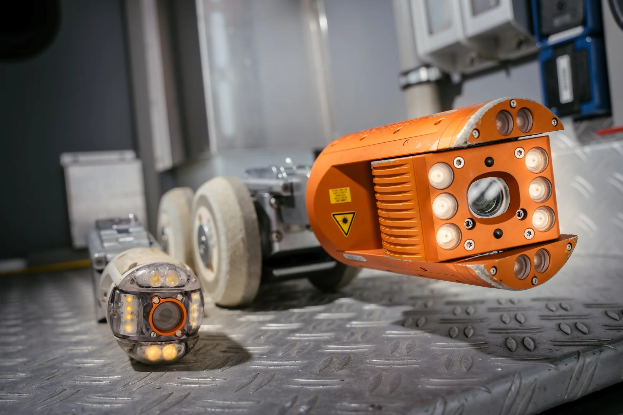 Rohrreinigung in Landshut bei verstopften Leitungen